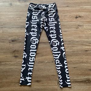Goldsheep Leggings